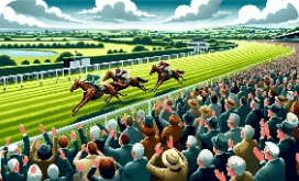 horse race betting